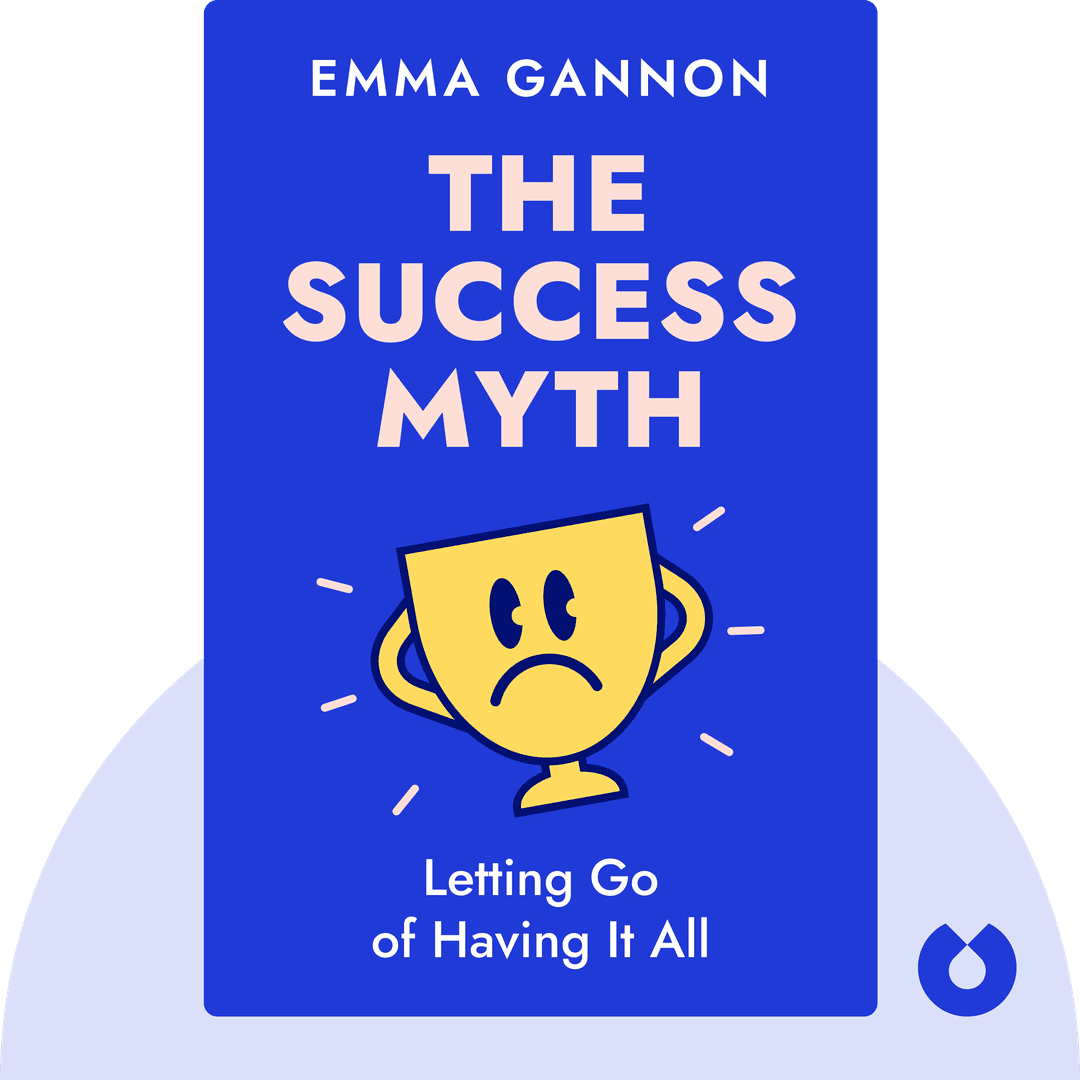 The Success Myth cover