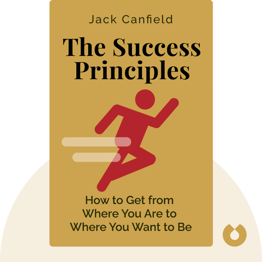 The Success Principles cover