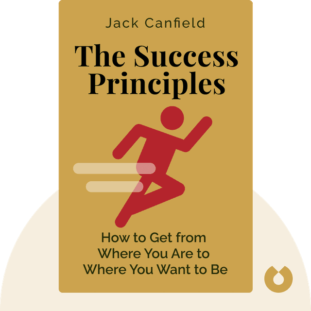 The Success Principles audiobook cover - How to Get from Where You Are to Where You Want to Be