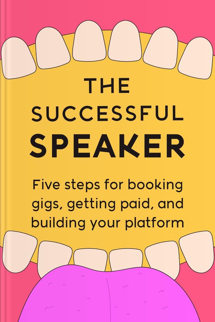 The Successful Speaker cover