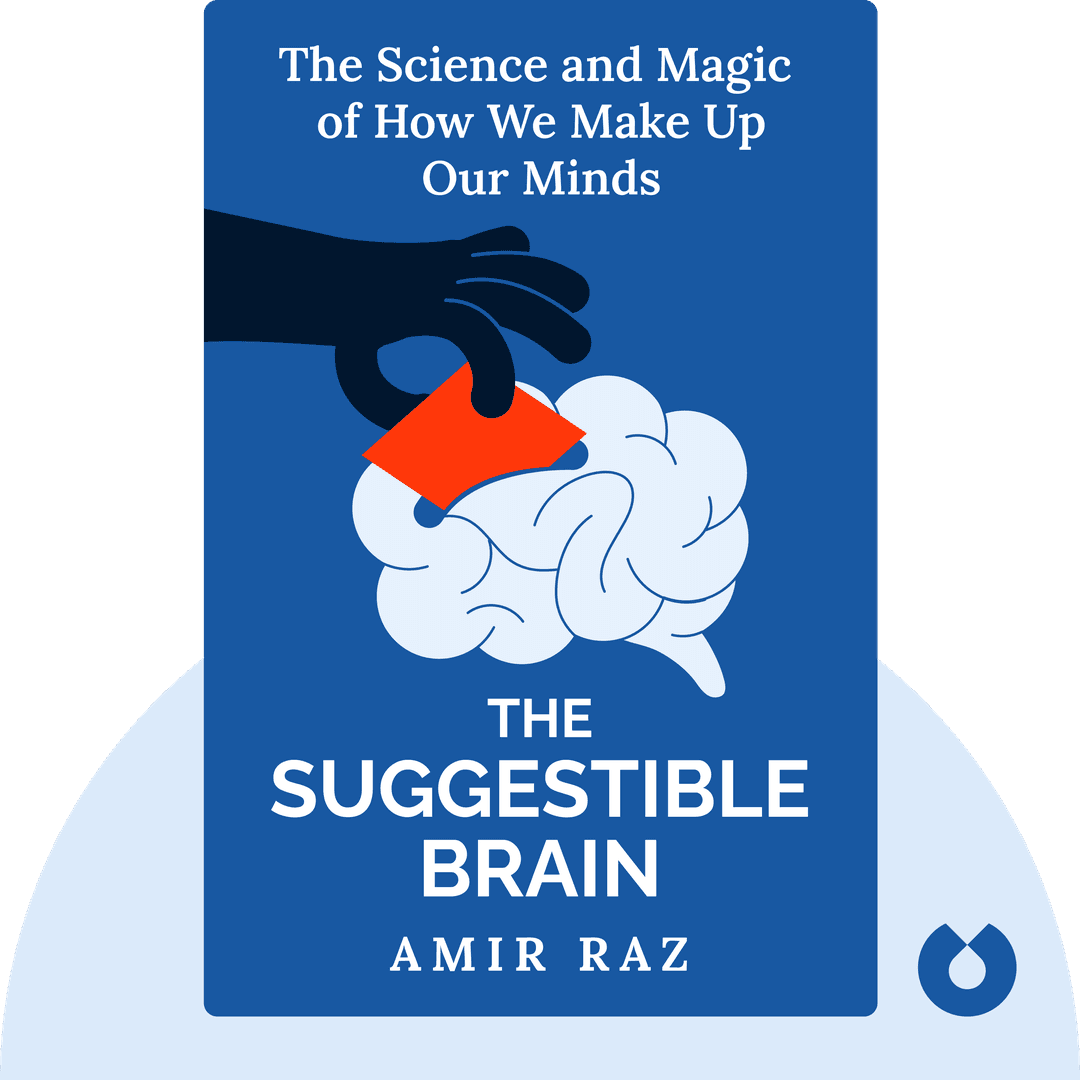 The Suggestible Brain cover