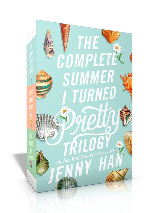 The Summer I Turned Pretty audiobook cover - Every summer at Cousins Beach, Belly waited for magic. The year she turns pretty, everything changes—friendships, first love, and the truth no one wants to say out loud. This is a warm, achey, coming-of-age told in salty air and late-night swims.