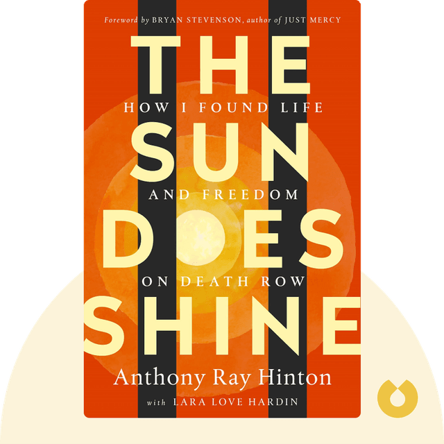 The Sun Does Shine audiobook cover - How I Found Life and Freedom on Death Row