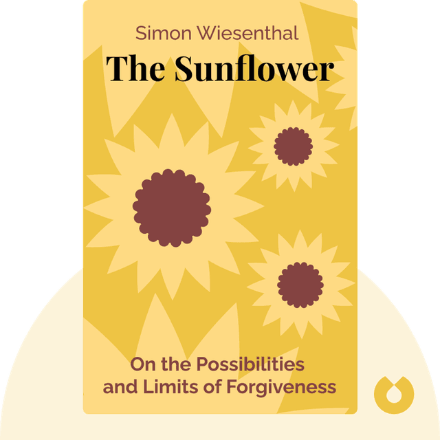 The Sunflower audiobook cover - On the Possibilities and Limits of Forgiveness