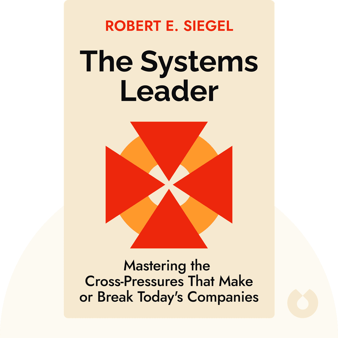 The Systems Leader cover