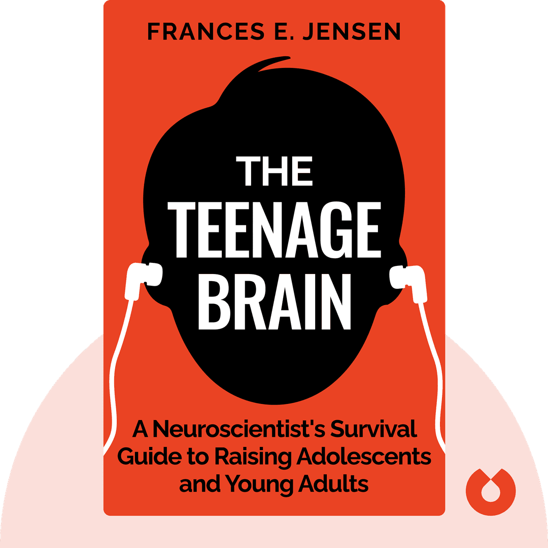 The Teenage Brain cover