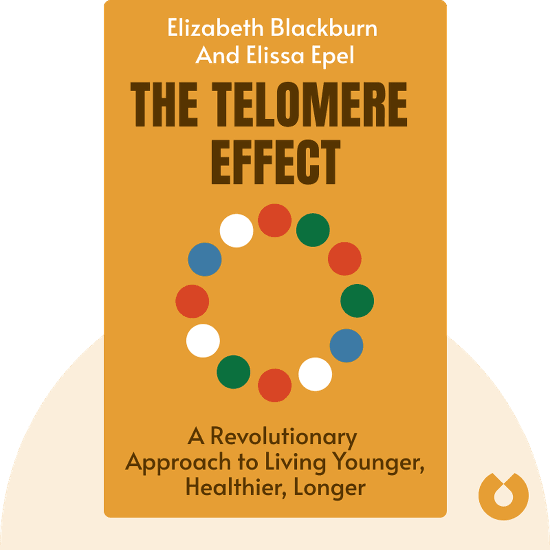 The Telomere Effect cover