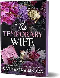 The Temporary Wife (The Windsors, Book Two) cover