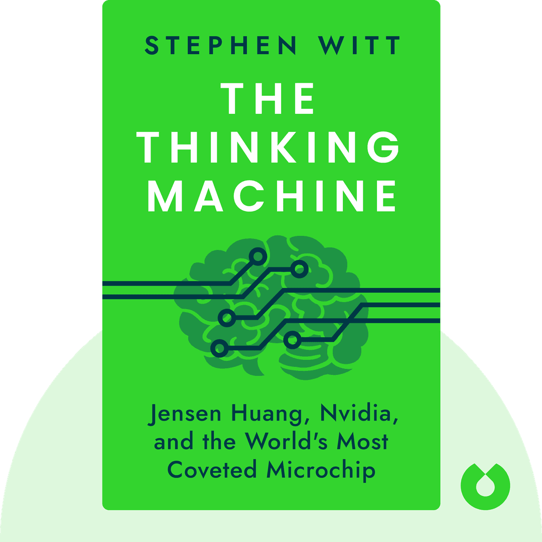The Thinking Machine cover