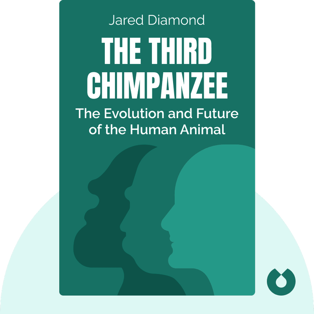 The Third Chimpanzee cover