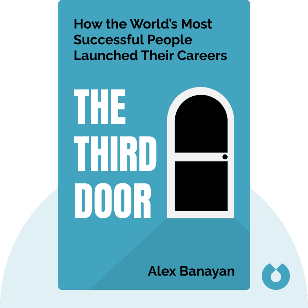 The Third Door cover