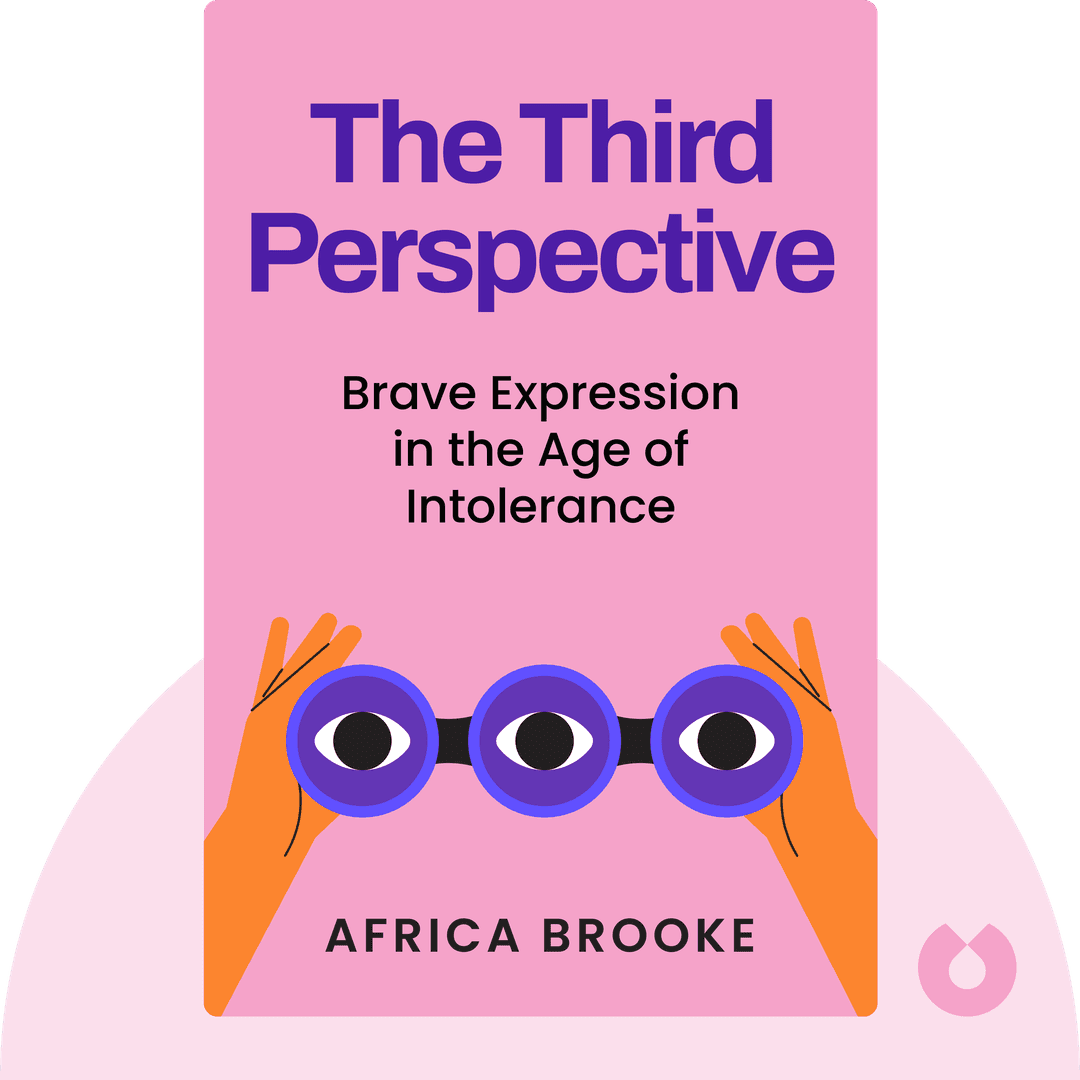 The Third Perspective cover