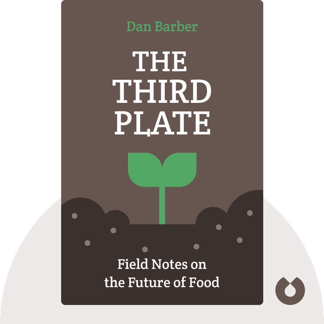 The Third Plate cover