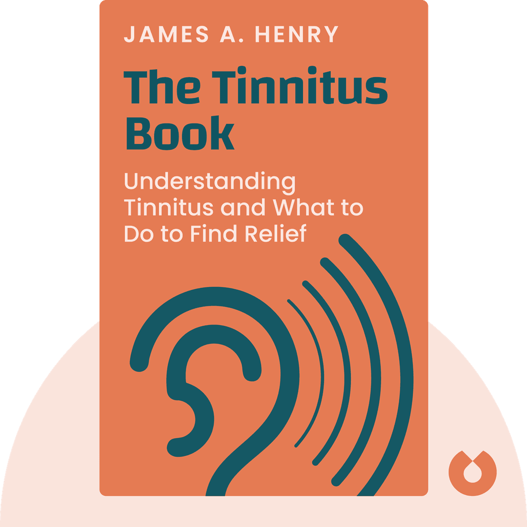 The Tinnitus Book cover