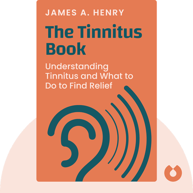 The Tinnitus Book audiobook cover - Understanding Tinnitus and What to Do to Find Relief