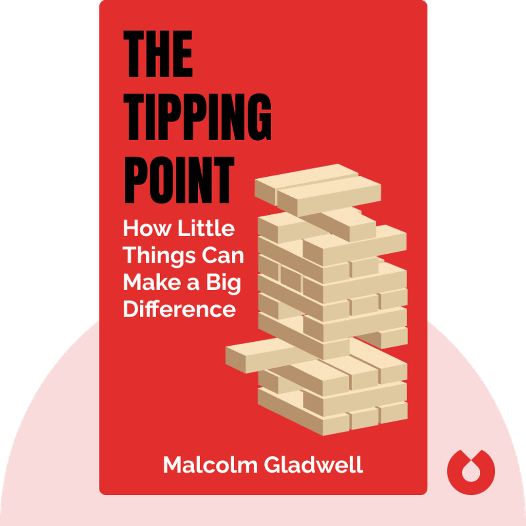 The Tipping Point cover