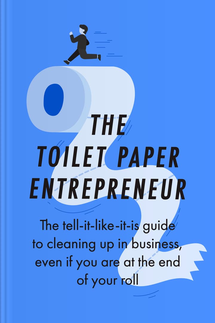 The Toilet Entrepreneur cover