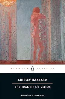 The Transit of Venus cover