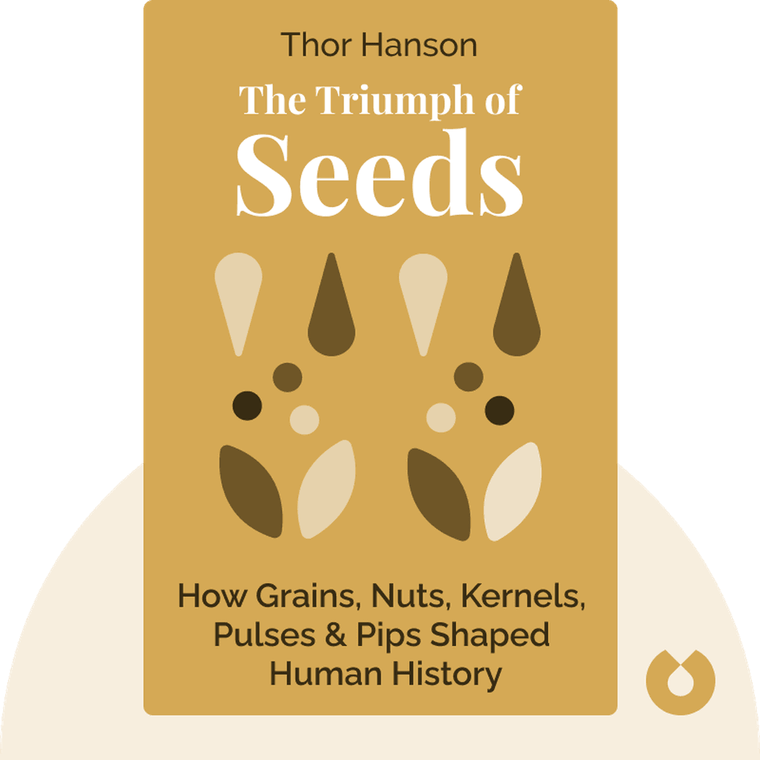 The Triumph of Seeds cover