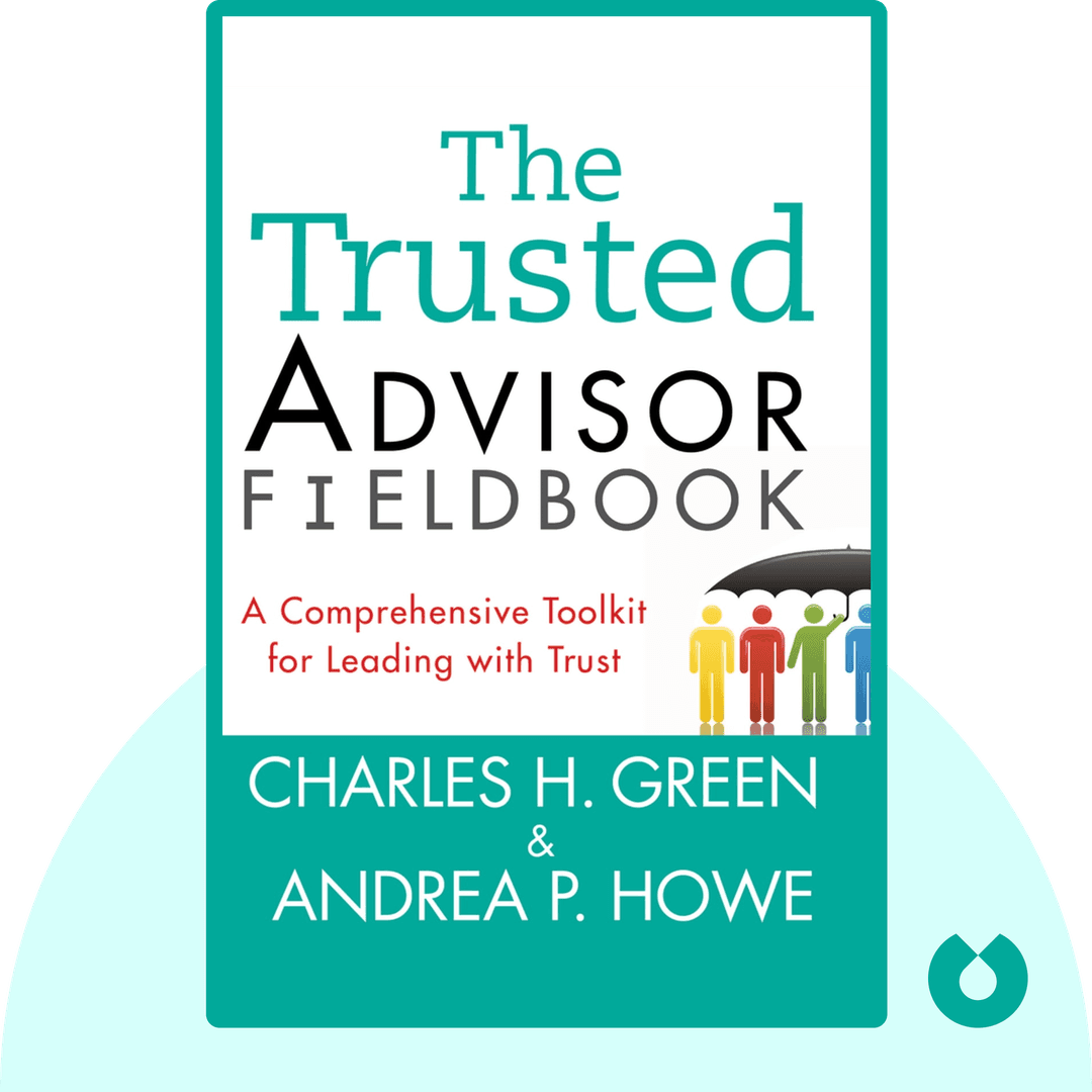 The Trusted Advisor Fieldbook cover