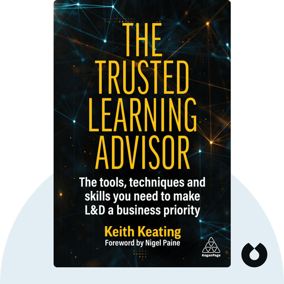 The Trusted Learning Advisor cover