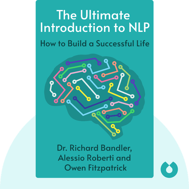 The Ultimate Introduction to NLP audiobook cover - How to Build a Successful Life