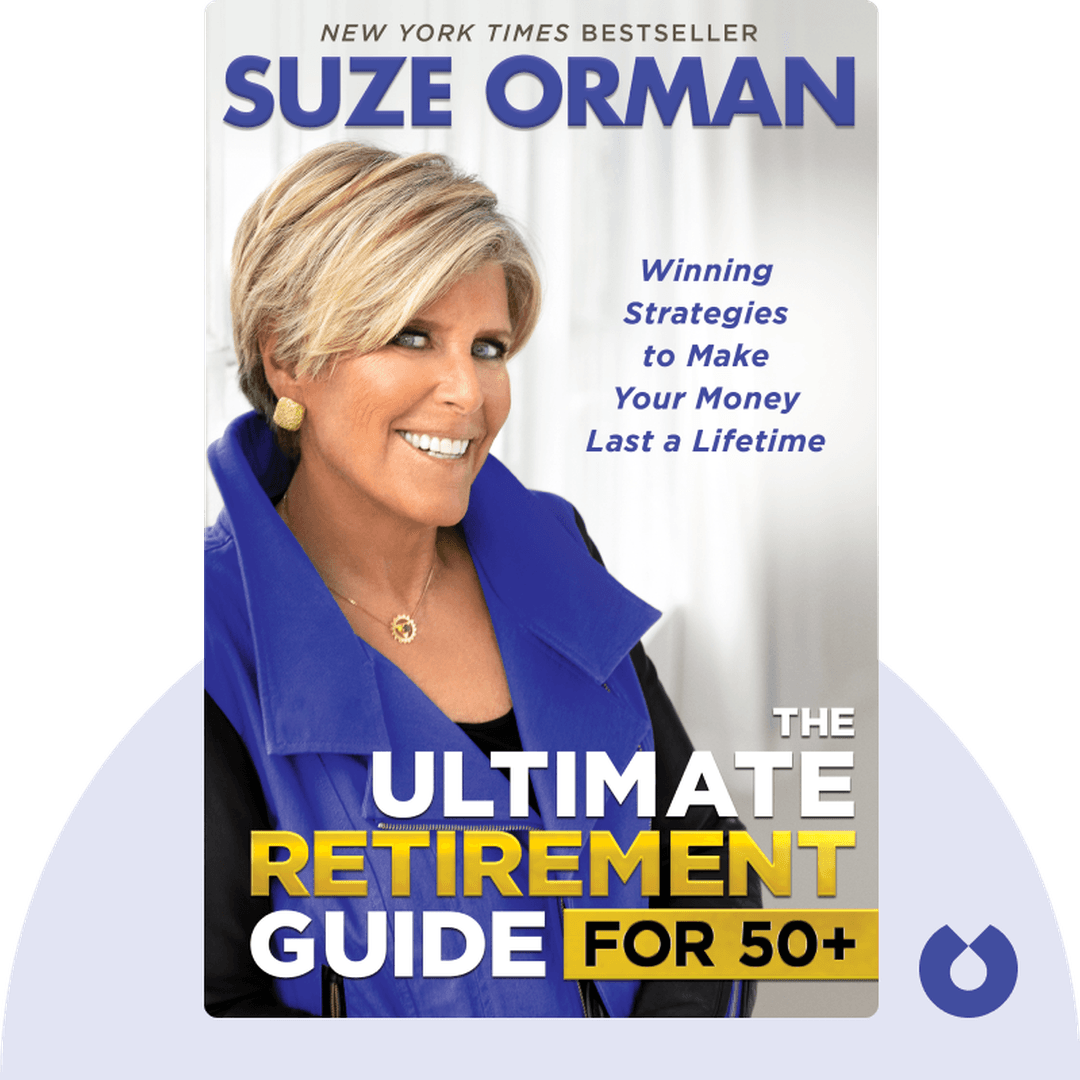 The Ultimate Retirement Guide for 50+ cover