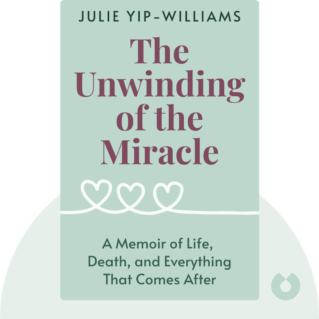 The Unwinding of the Miracle cover