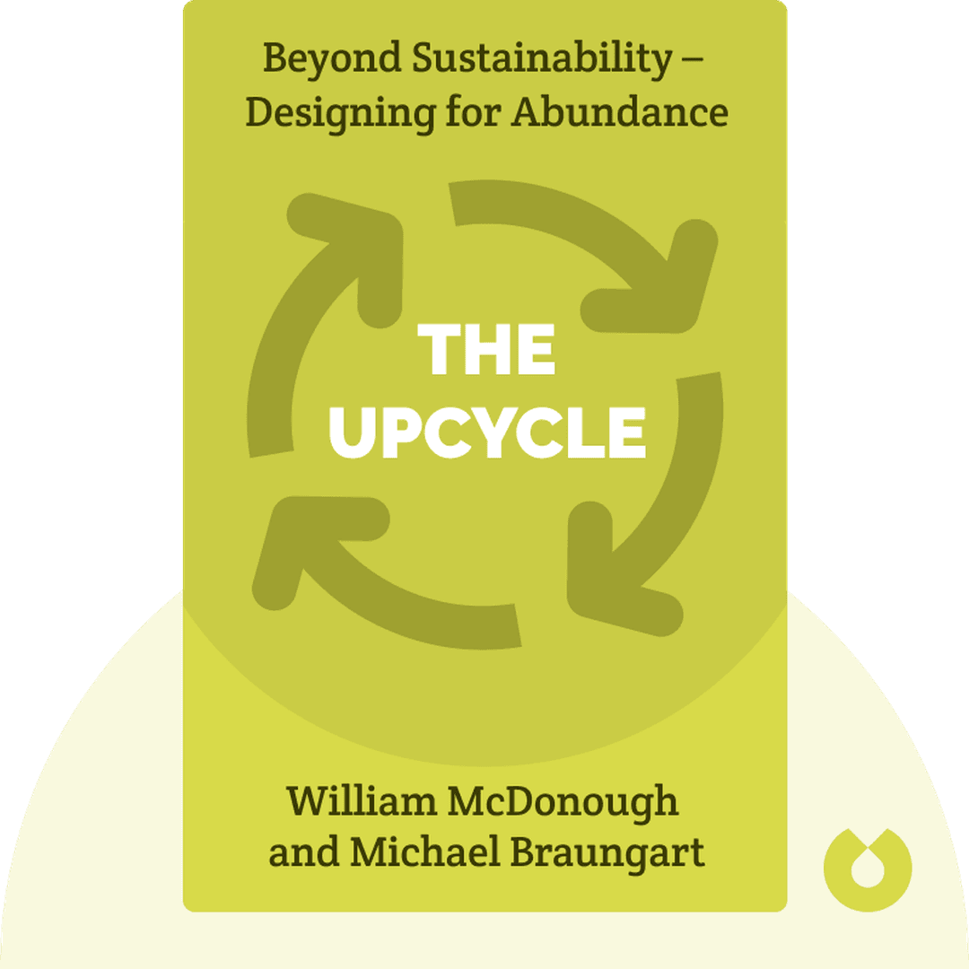 The Upcycle cover