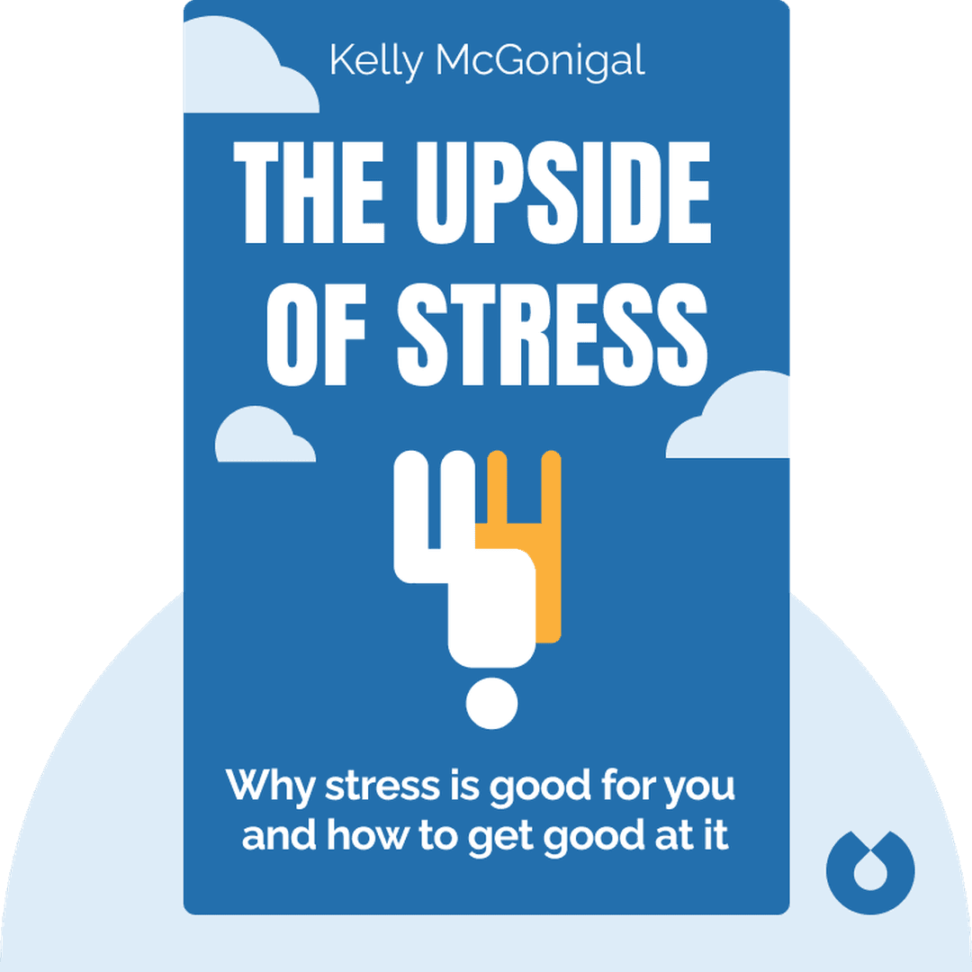 The Upside of Stress cover