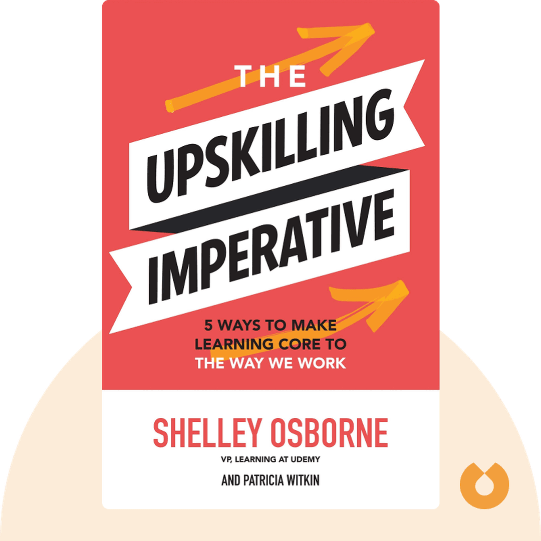 The Upskilling Imperative cover