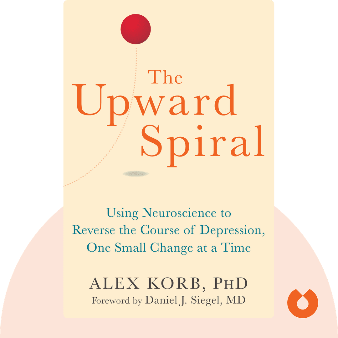 The Upward Spiral cover