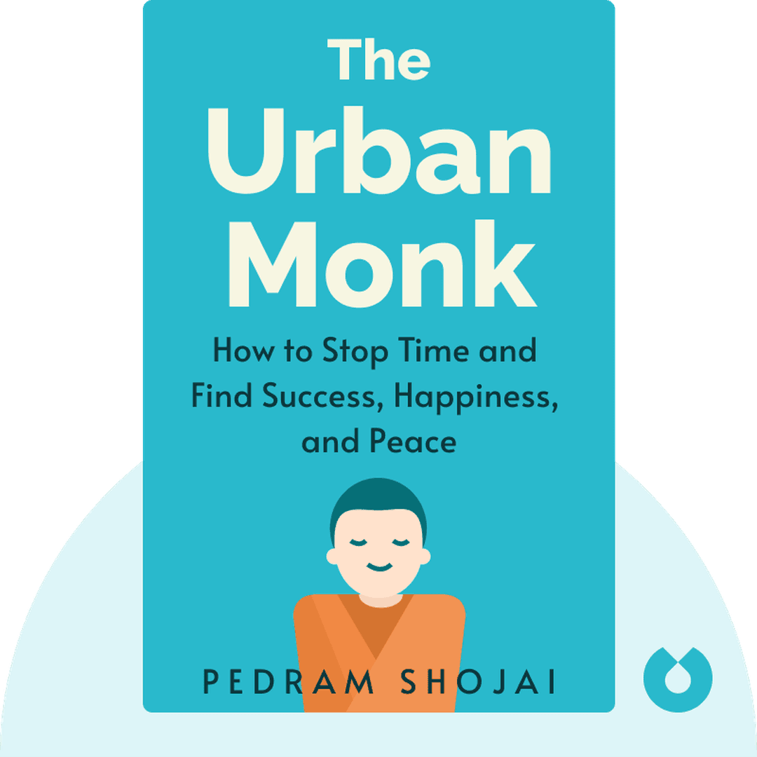 The Urban Monk cover