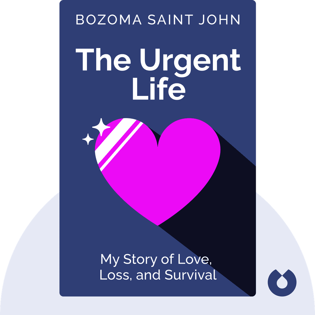 The Urgent Life cover