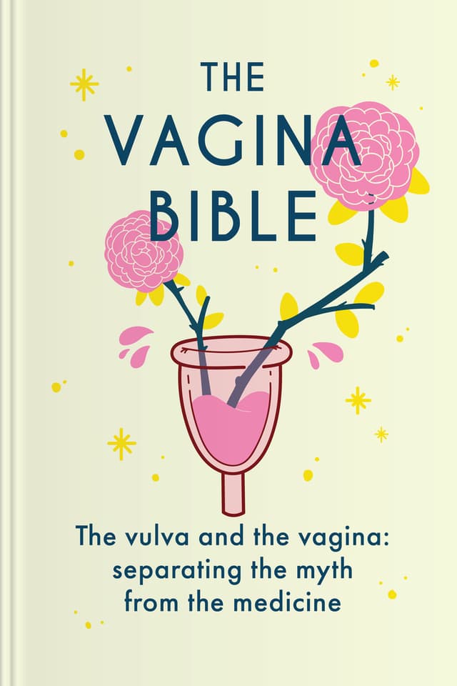 A Calm, Fact-Based Guide to the Vagina and Vulva (Inspired by Dr. Jen Gunter’s Approach) audiobook cover - Step into a gentle, evidence-based conversation that replaces shame and internet myths with clear anatomy, practical self-care, and steady reassurance—so the vagina and vulva can be understood with comfort, confidence, and respect.