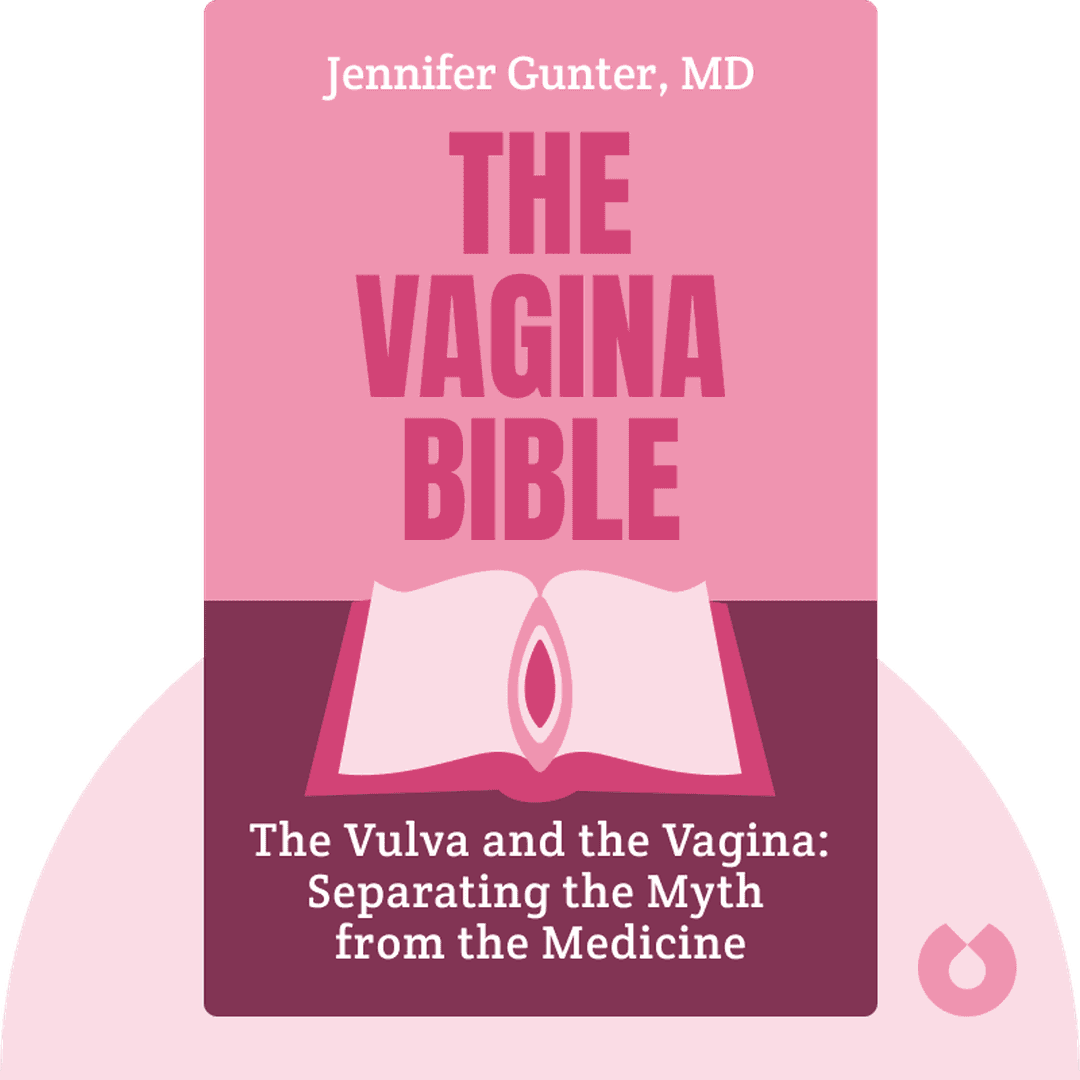 The Vagina Bible cover