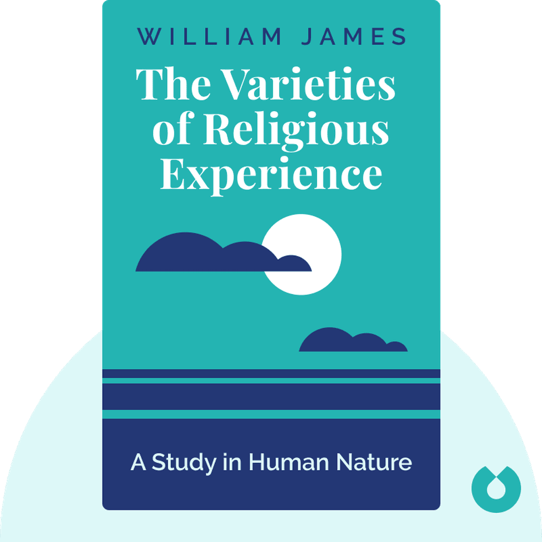 The Varieties of Religious Experience cover