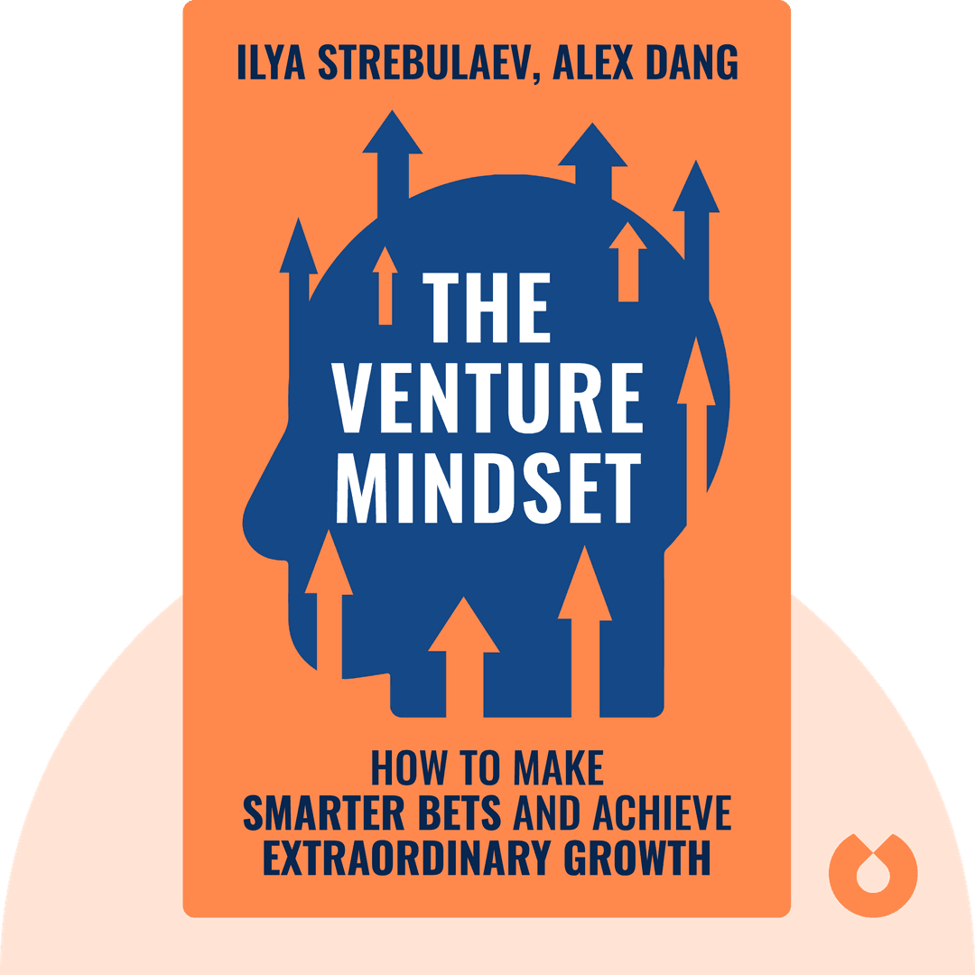 The Venture Mindset cover