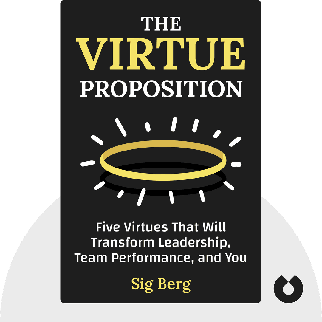 The Virtue Proposition cover
