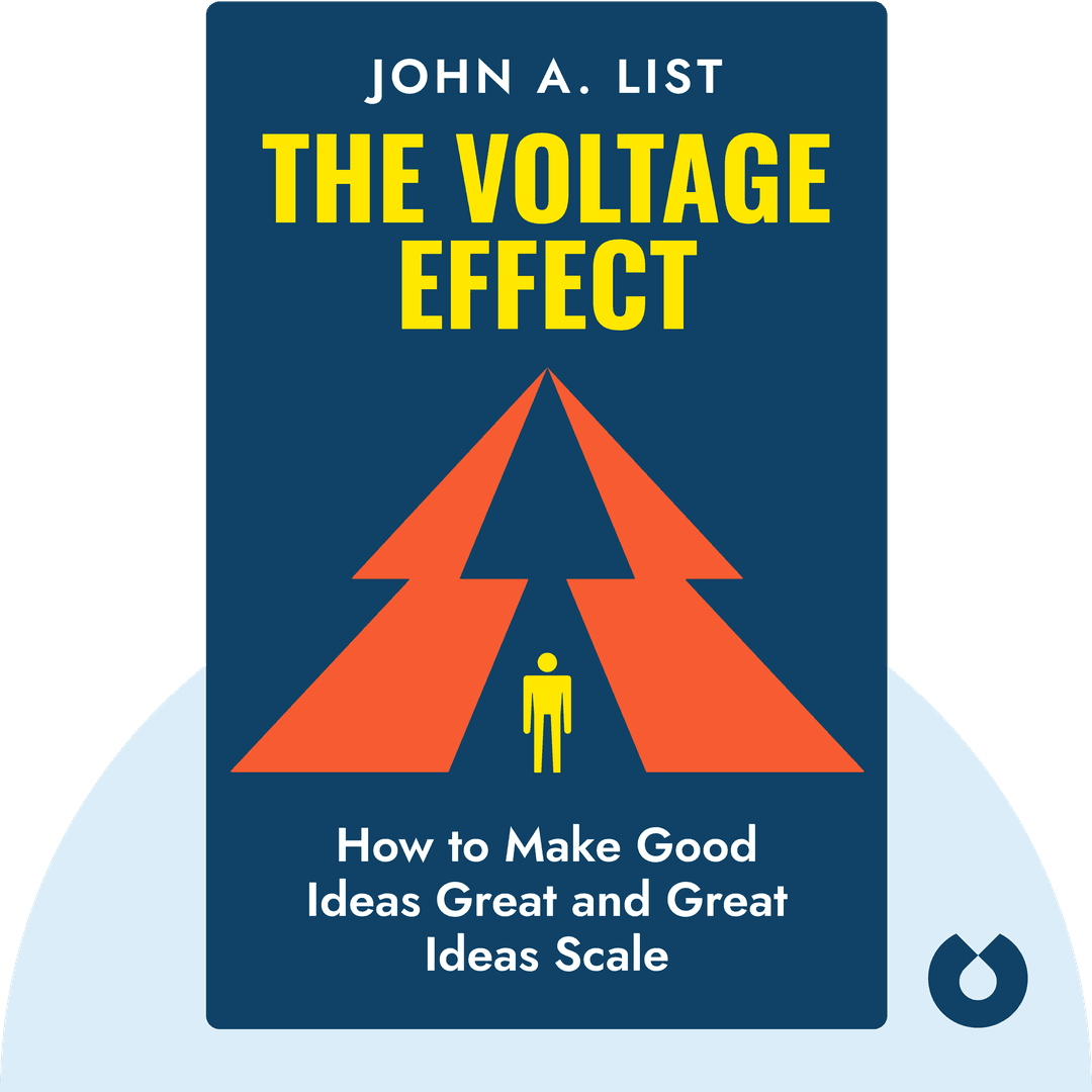 The Voltage Effect cover