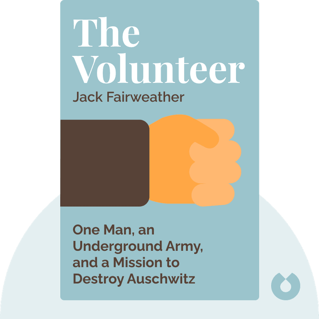The Volunteer cover