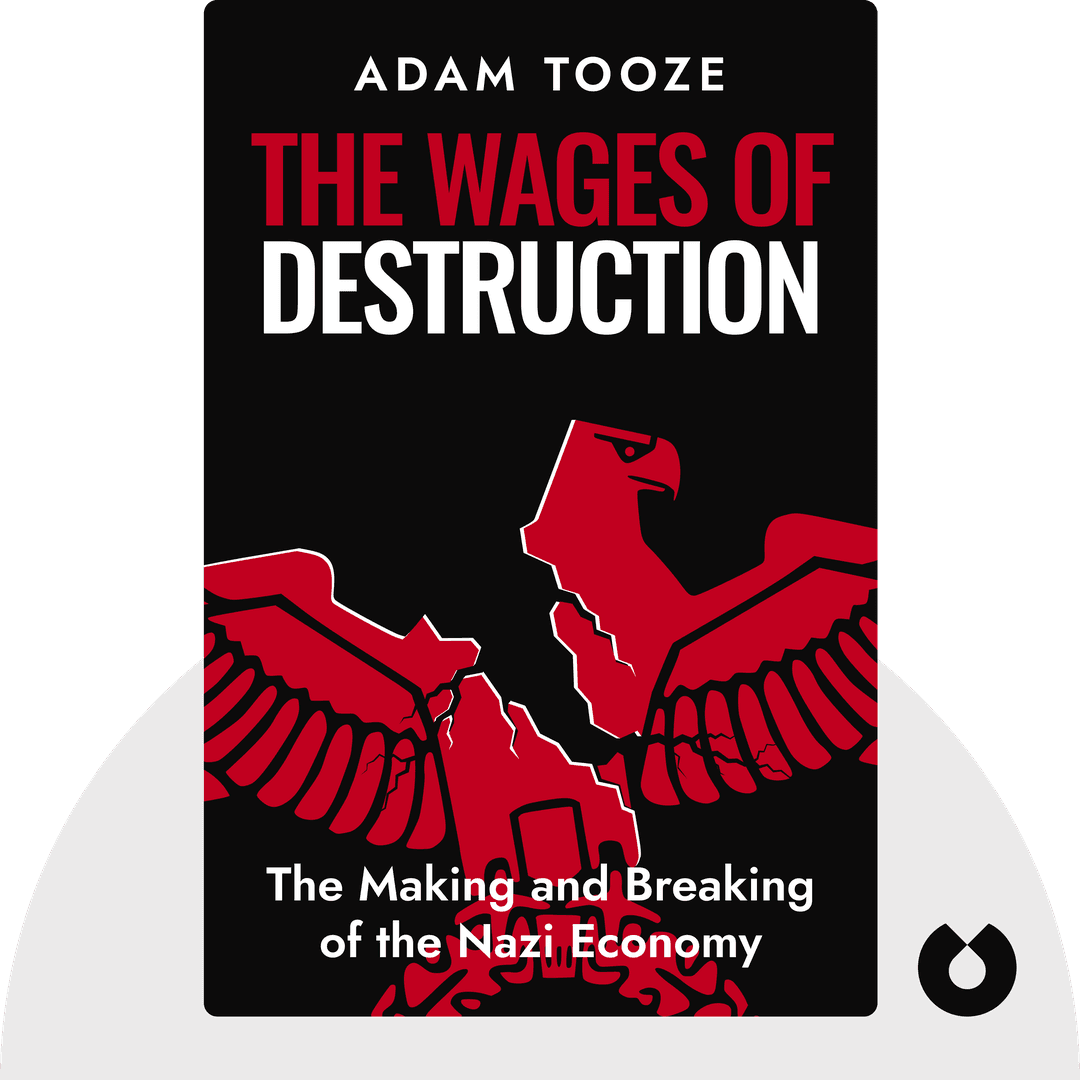 The Wages of Destruction cover