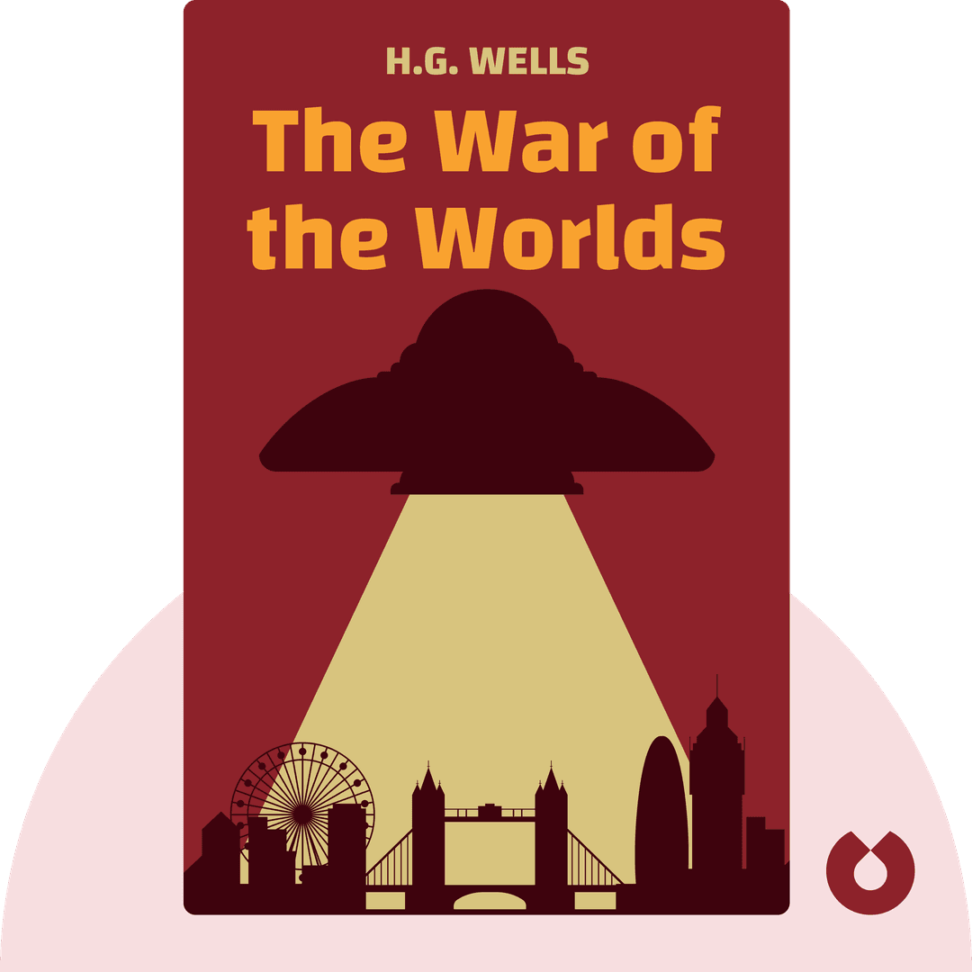 The War of the Worlds cover