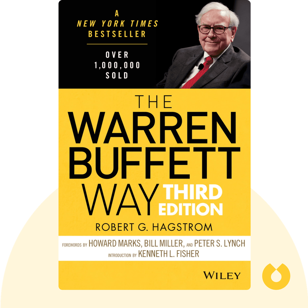 The Warren Buffett Way cover
