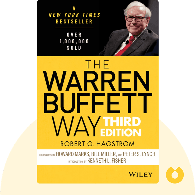The Warren Buffett Way audiobook cover - Investment Strategies of the World's Greatest Investor
