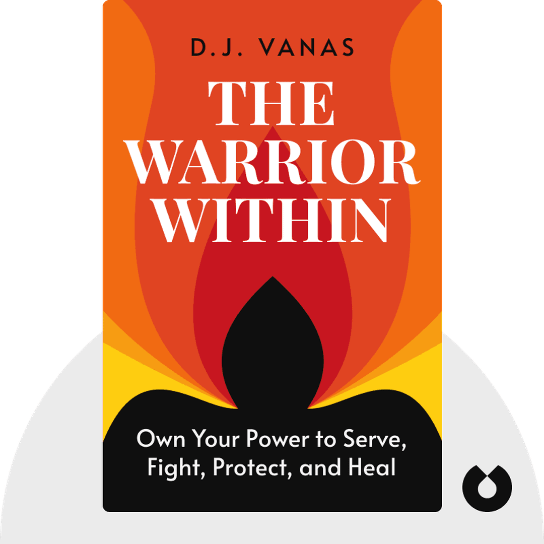 The Warrior Within cover