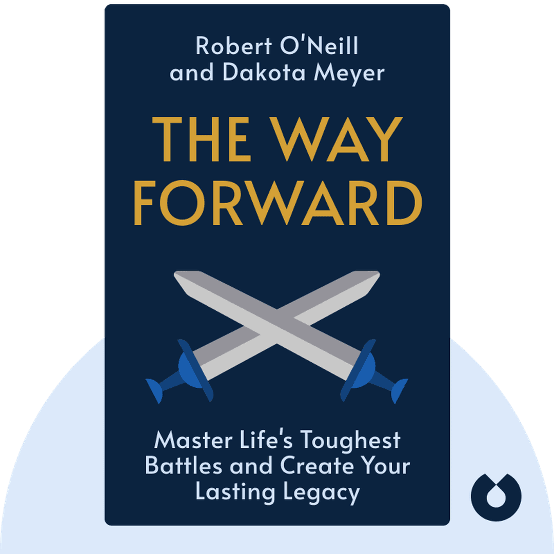 The Way Forward cover