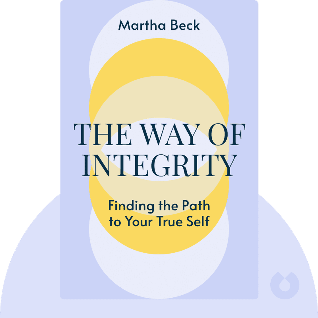 The Way of Integrity cover