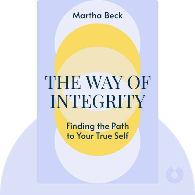 The Way of Integrity audiobook cover - Finding the Path to Your True Self
