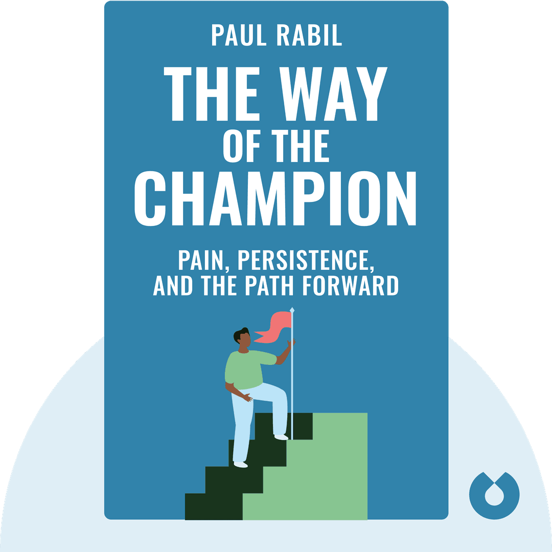 The Way of the Champion cover